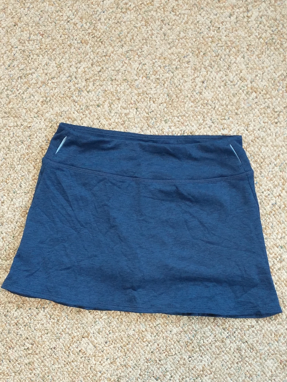 Vineyard Vines Performance Ruffled Skort Little Girl Medium 10-12